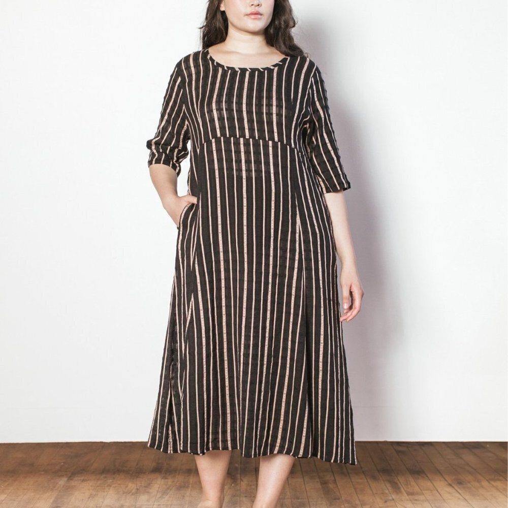 Ace & Jig Rowan Dress in Spellbound size 1X NWT